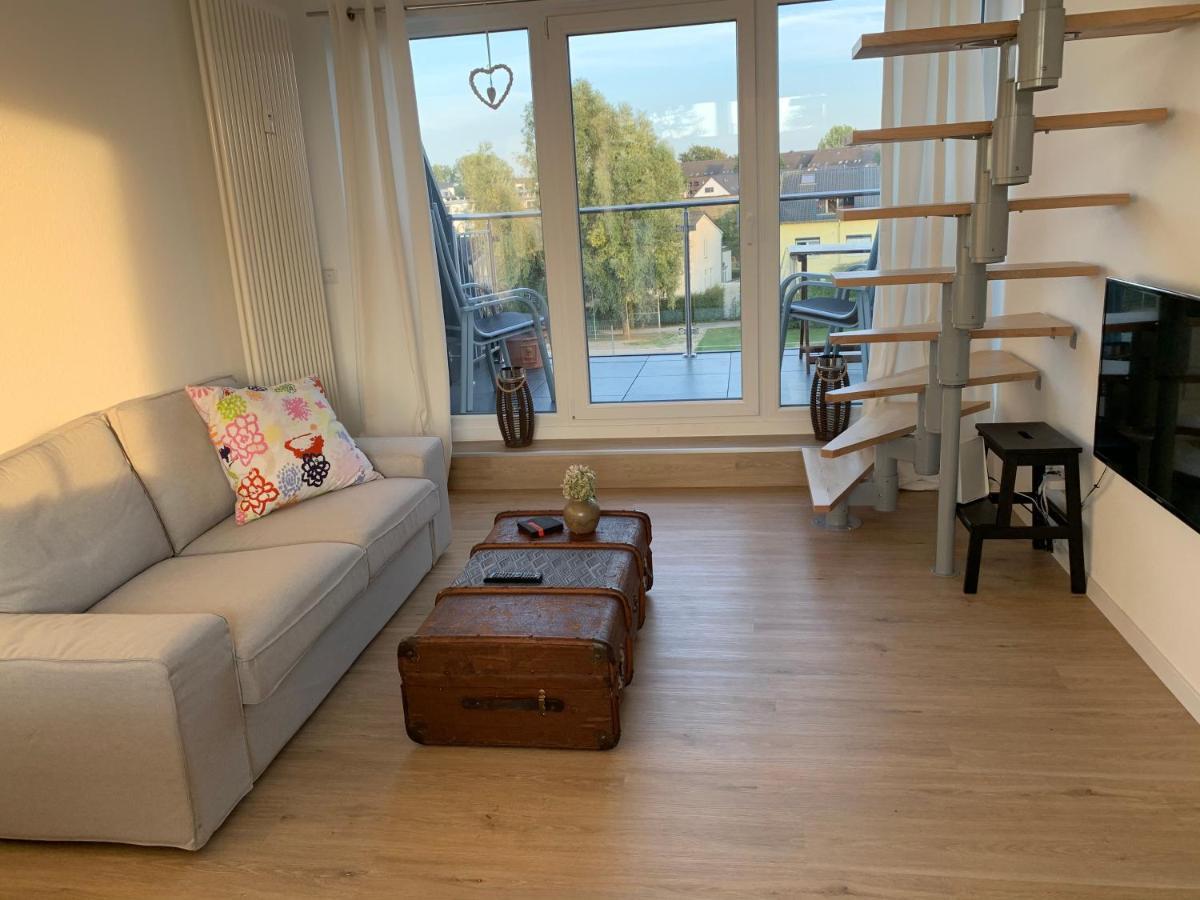 Apartment Brander Blick Аахен Екстер'єр фото